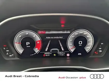 Photo 10 Audi Q3  35 TDI 150ch Design Luxe S tronic 7