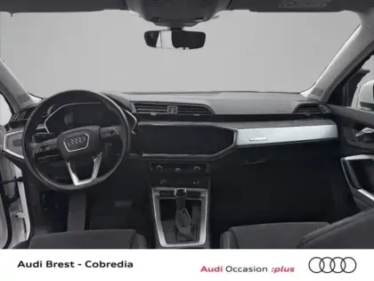 Photo 5 Audi Q3  35 TDI 150ch Design Luxe S tronic 7