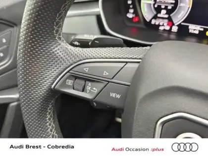 Photo 11 Audi Q3  45 TFSI e 245ch S line S tronic 6