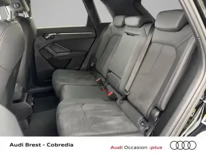 Photo 7 Audi Q3  45 TFSI e 245ch S line S tronic 6