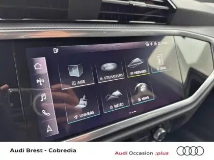 Photo 14 Audi Q3  45 TFSI e 245ch S line S tronic 6