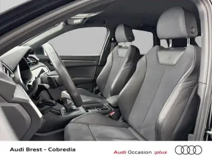 Photo 6 Audi Q3  45 TFSI e 245ch S line S tronic 6