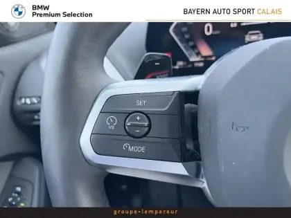 Photo 14 BMW Serie 1 Série 1 120dA 163ch M Sport DKG7