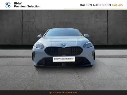 Photo 16 BMW Serie 1 Série 1 120dA 163ch M Sport DKG7