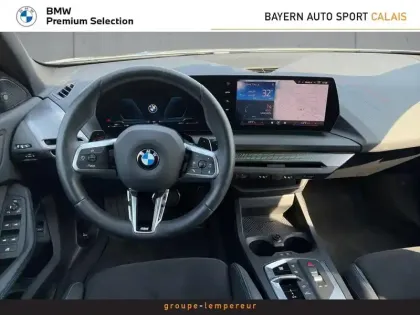 Photo 24 BMW Serie 1 Série 1 120dA 163ch M Sport DKG7