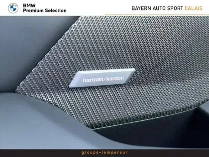 Photo 13 BMW Serie 1 Série 1 120dA 163ch M Sport DKG7