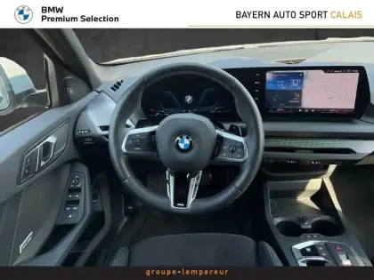 Photo 10 BMW Serie 1 Série 1 120dA 163ch M Sport DKG7