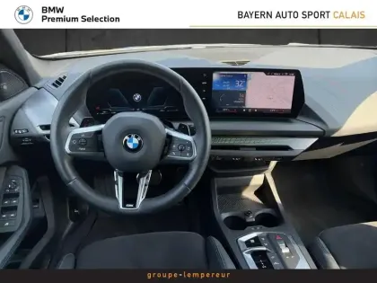 Photo 9 BMW Serie 1 Série 1 120dA 163ch M Sport DKG7