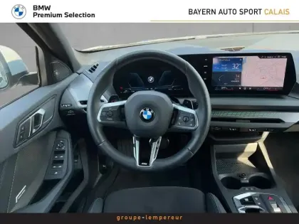 Photo 25 BMW Serie 1 Série 1 120dA 163ch M Sport DKG7