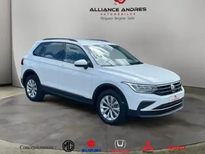 Photo 6 Volkswagen Tiguan  1.4 eHybrid 245ch Life Business DSG6