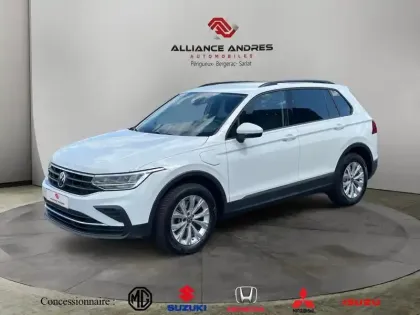 Photo Volkswagen Tiguan Life Business