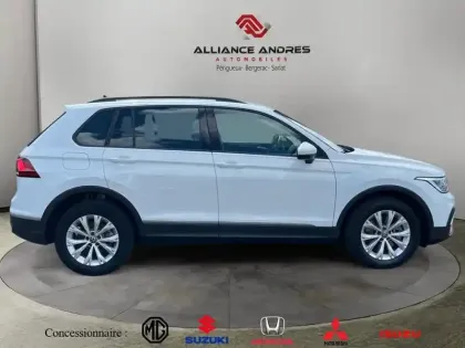 Photo 5 Volkswagen Tiguan  1.4 eHybrid 245ch Life Business DSG6