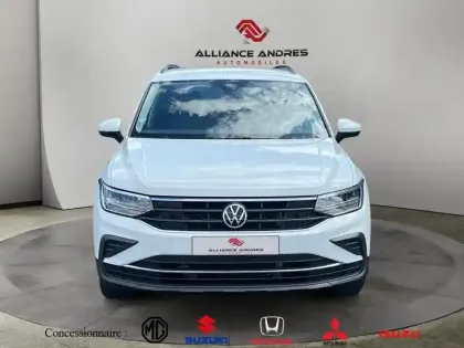 Photo 7 Volkswagen Tiguan  1.4 eHybrid 245ch Life Business DSG6