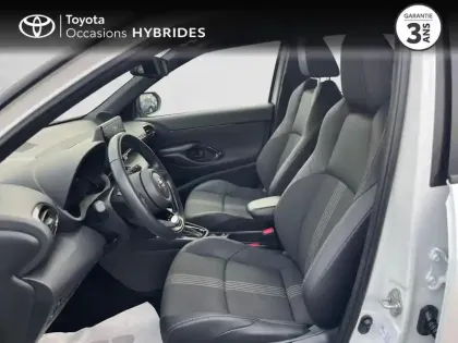 Photo 10 Toyota Yaris  Cross 116h Trail MY22