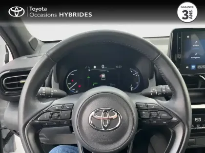 Photo 12 Toyota Yaris  Cross 116h Trail MY22