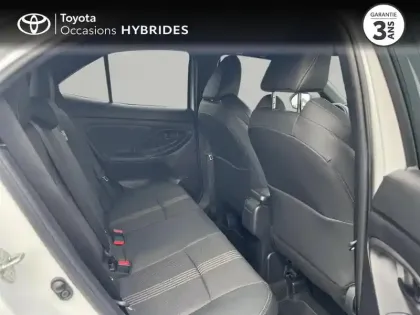 Photo 6 Toyota Yaris  Cross 116h Trail MY22