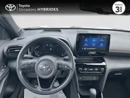 Photo 8 Toyota Yaris  Cross 116h Trail MY22