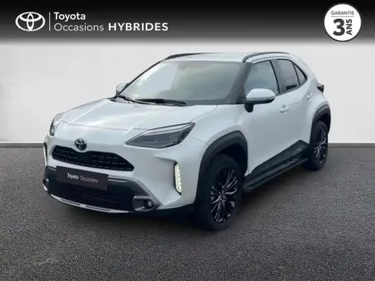 Photo Toyota Yaris Trail