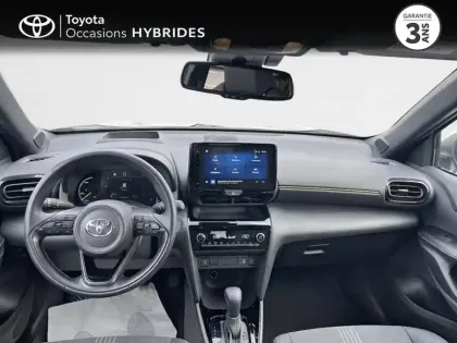 Photo 7 Toyota Yaris  Cross 116h Trail MY22