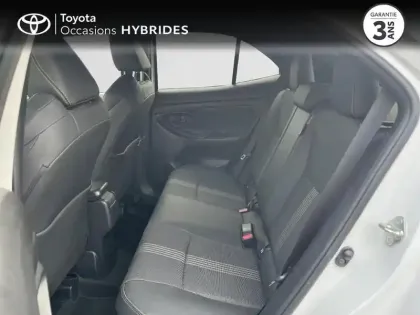 Photo 11 Toyota Yaris  Cross 116h Trail MY22