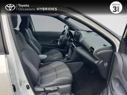 Photo 5 Toyota Yaris  Cross 116h Trail MY22
