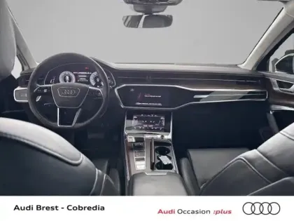 Photo 5 Audi A6  Avant 40 TDI 204ch Avus Extended S tronic 7