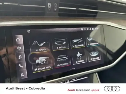 Photo 14 Audi A6  Avant 40 TDI 204ch Avus Extended S tronic 7