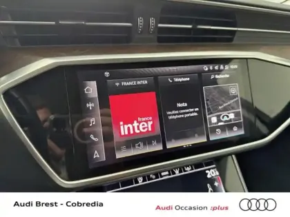 Photo 9 Audi A6  Avant 40 TDI 204ch Avus Extended S tronic 7