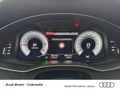 Photo 10 Audi A6  Avant 40 TDI 204ch Avus Extended S tronic 7