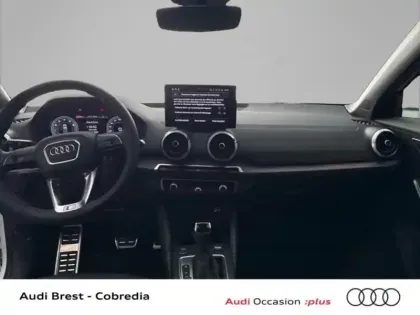 Photo 5 Audi Q2  35 TFSI 150ch S line Plus S tronic 7