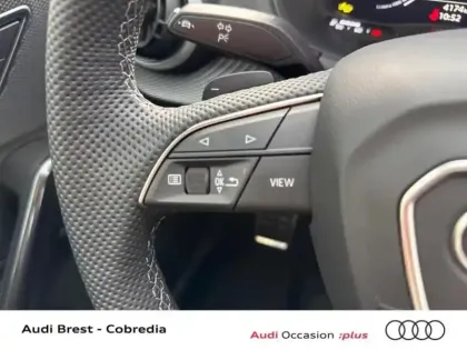 Photo 11 Audi Q2  35 TFSI 150ch S line Plus S tronic 7