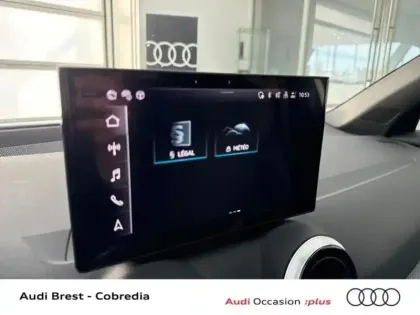 Photo 14 Audi Q2  35 TFSI 150ch S line Plus S tronic 7