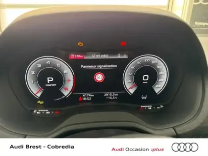 Photo 10 Audi Q2  35 TFSI 150ch S line Plus S tronic 7