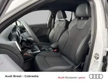 Photo 6 Audi Q2  35 TFSI 150ch S line Plus S tronic 7