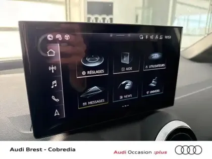 Photo 13 Audi Q2  35 TFSI 150ch S line Plus S tronic 7