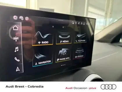 Photo 9 Audi Q2  35 TFSI 150ch S line Plus S tronic 7