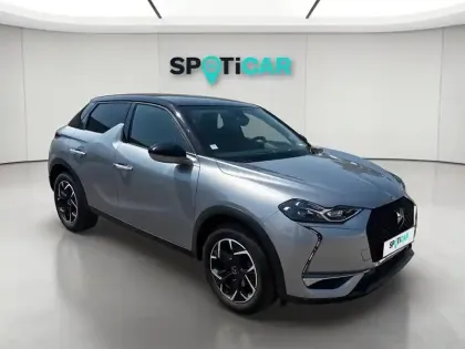 Photo 7 DS DS 3  Crossback PureTech 100ch Grand Chic 105g