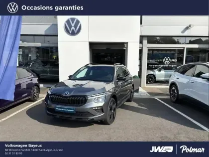 Photo 15 Skoda Kamiq  1.0 TSI Evo 2 116ch Monte Carlo DSG7