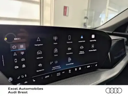 Photo 13 Audi Q5  Sportback 2.0 TFSI Hybride 204ch S line S tronic 7