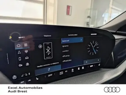 Photo 9 Audi Q5  Sportback 2.0 TFSI Hybride 204ch S line S tronic 7