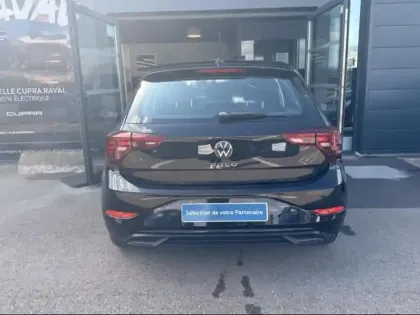Photo 5 Volkswagen Polo  1.0 TSI 95ch Life