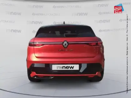 Photo 6 Renault Megane  E-Tech Electric EV60 220ch Iconic super charge