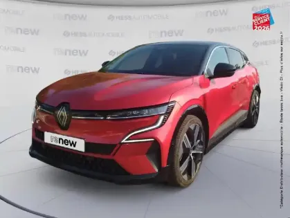 Photo Renault Megane Iconic