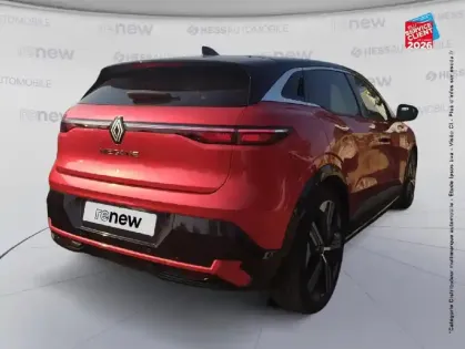 Photo 5 Renault Megane  E-Tech Electric EV60 220ch Iconic super charge