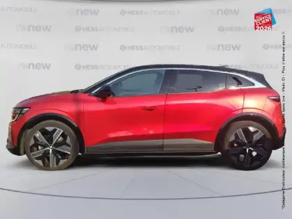 Photo 8 Renault Megane  E-Tech Electric EV60 220ch Iconic super charge