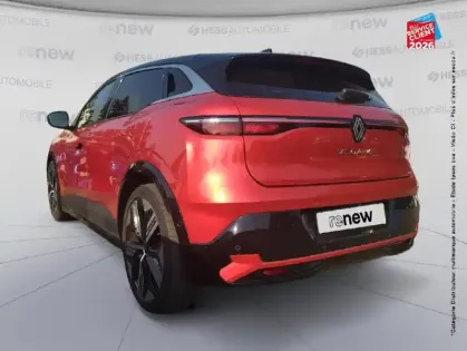 Photo 7 Renault Megane  E-Tech Electric EV60 220ch Iconic super charge
