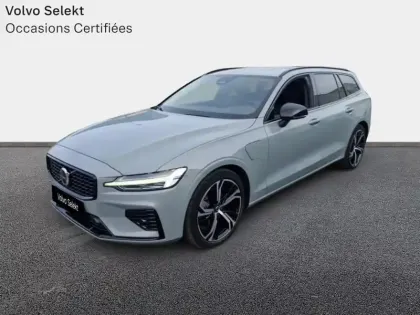Photo 20 Volvo V60  T6 AWD 253+145ch Plus Style Dark Geartronic 8