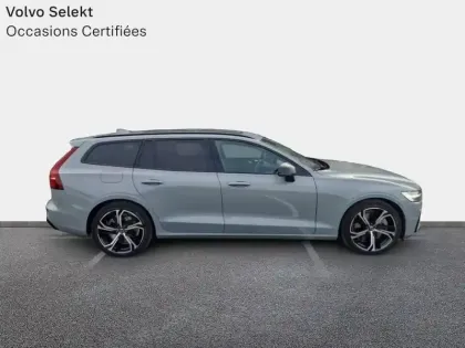 Photo 30 Volvo V60  T6 AWD 253+145ch Plus Style Dark Geartronic 8