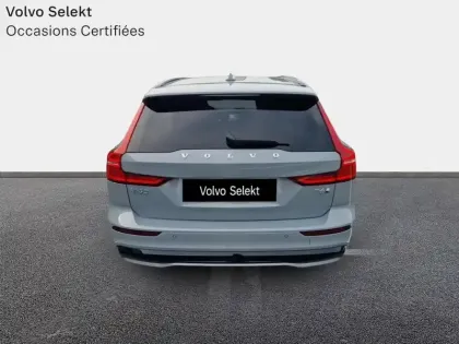 Photo 31 Volvo V60  T6 AWD 253+145ch Plus Style Dark Geartronic 8