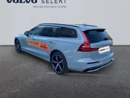 Photo 7 Volvo V60  T6 AWD 253+145ch Plus Style Dark Geartronic 8